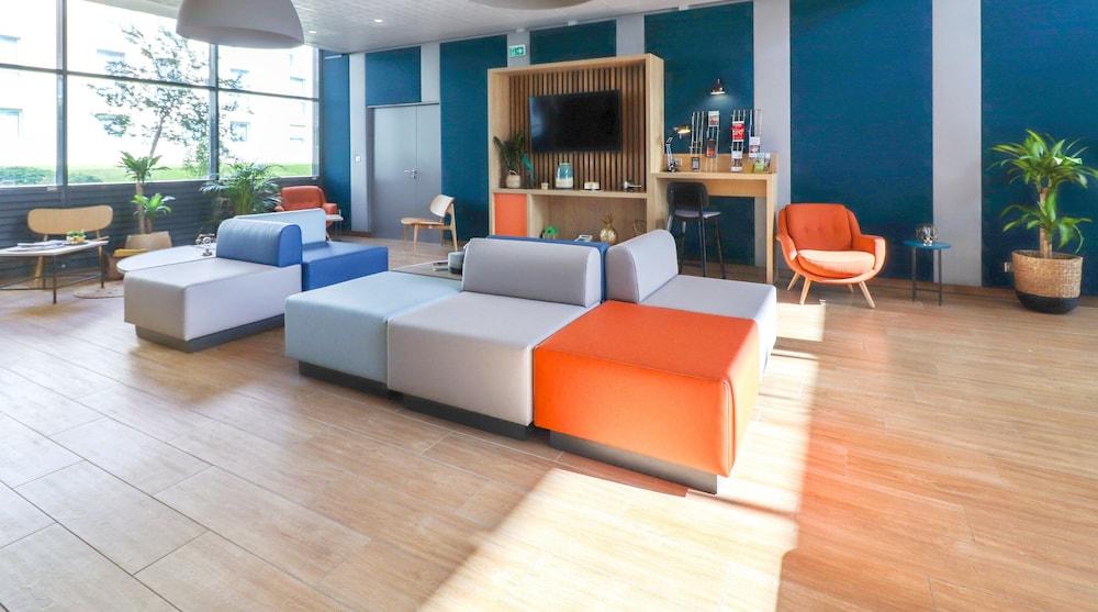 Appart'city Confort Toulouse Diagora Apartahotel Labège