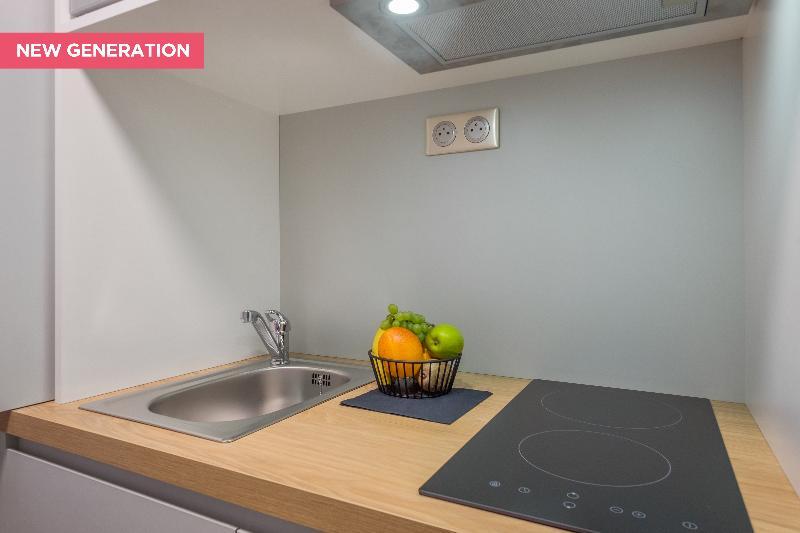 Appart'city Confort Toulouse Diagora Apartahotel